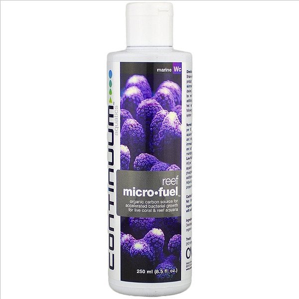 CONTINUUM REEF MICRO FUEL - 250 ml