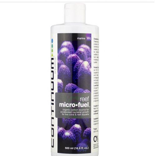 CONTINUUM REEF MICRO FUEL - 500 ml