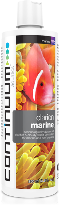 CONTINUUM CLARION - MARINE CLARIFIER - 500 ml