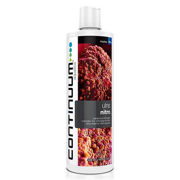 CONTINUUM ULNS NITRO - 500 ml