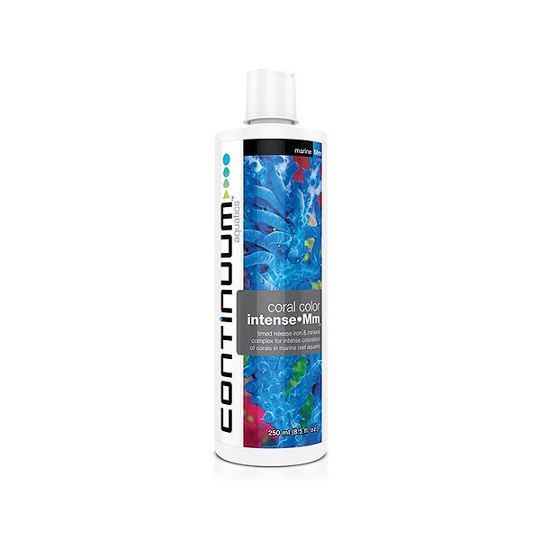 CONTINUUM CORAL COLOR INTENSE MM - 500 ml