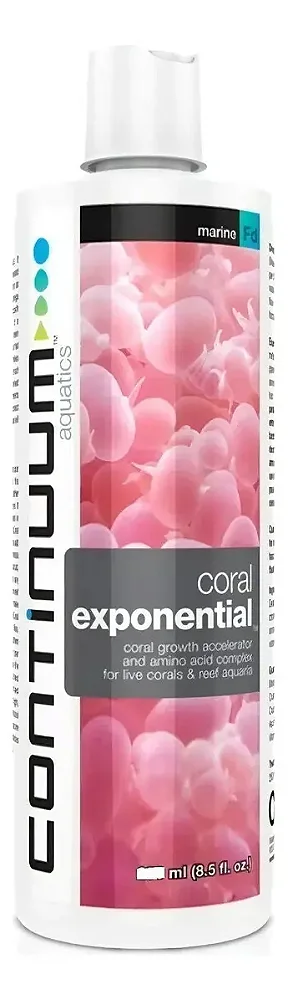 CONTINUUM CORAL EXPONENTIAL - 500 ml