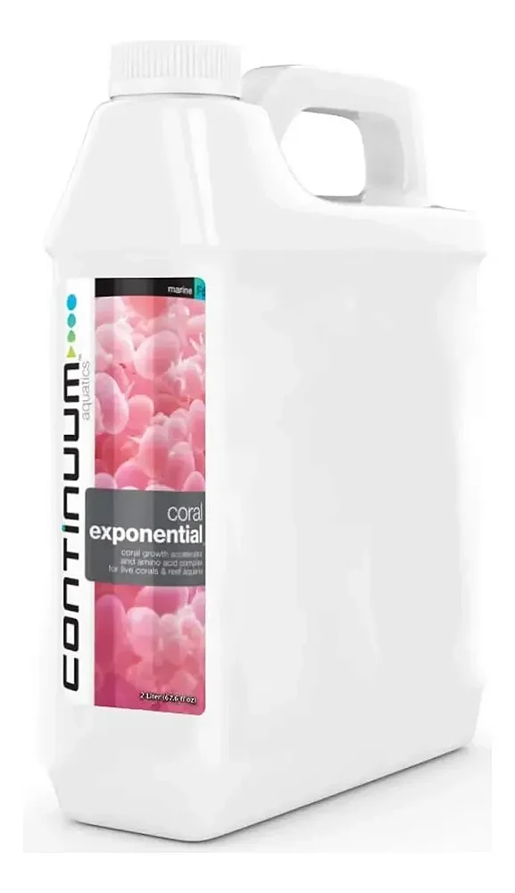 CONTINUUM CORAL EXPONENTIAL - 2 l