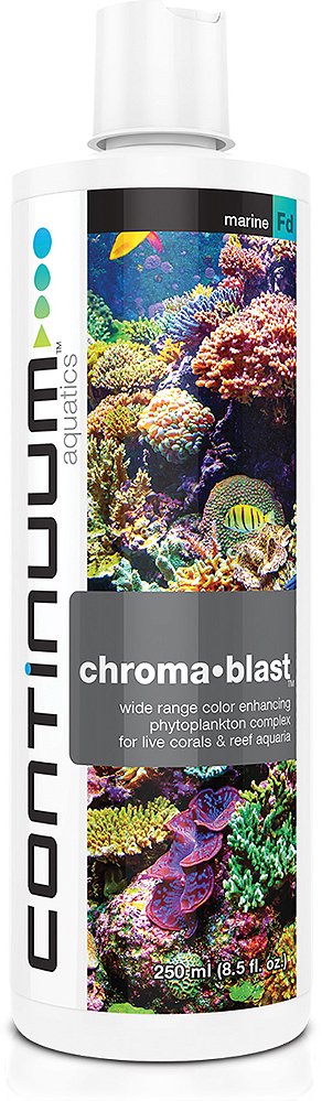 CONTINUUM CHROMA BLAST - 250 ml