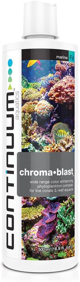 CONTINUUM CHROMA BLAST - 500 ml