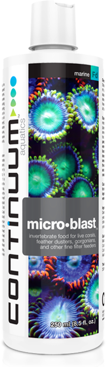 CONTINUUM MICRO BLAST - 500 ml