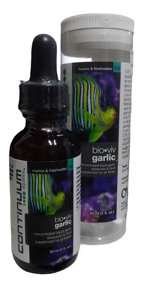 CONTINUUM BIO VIV C - 125 ml