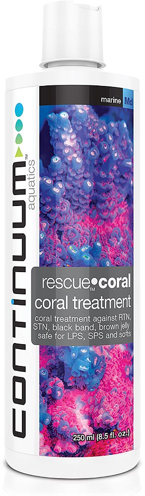 CONTINUUM RESCUE CORAL - 500 ml