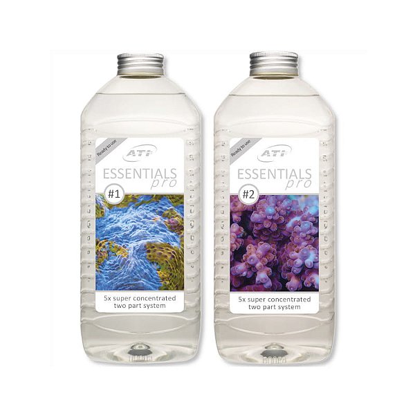 CONTINUUM RESCUE CORAL - 2 l
