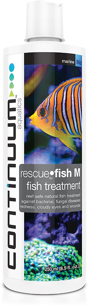 CONTINUUM RESCUE FISH MARINE - 500 ml - Marinho