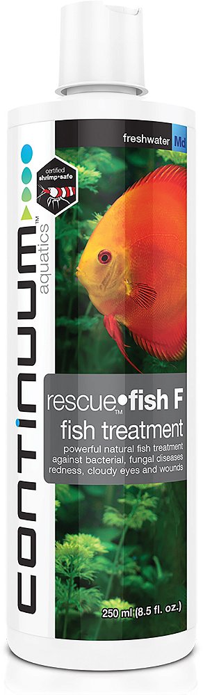 CONTINUUM RESCUE FISH FRESHWATER - 500 ml - Doce