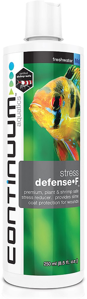 CONTINUUM STRESS DEFENSE F - 250 ml