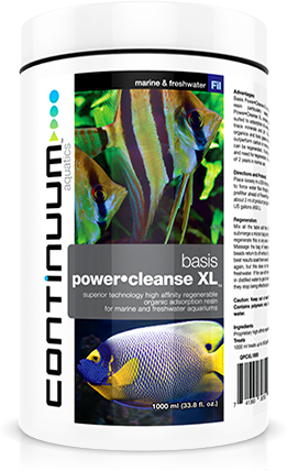 CONTINUUM POWER CLEANSE XL - 250 ml