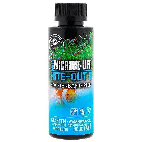 MICROBE-LIFT NITE-OUT II - 3,785 L