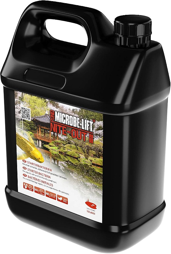 MICROBE-LIFT NITE-OUT II POND - 3,785 L