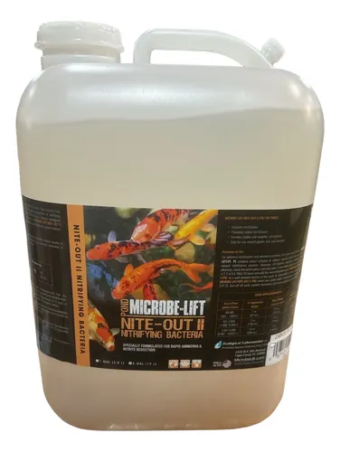 MICROBE-LIFT NITE-OUT II POND - 18,920 L