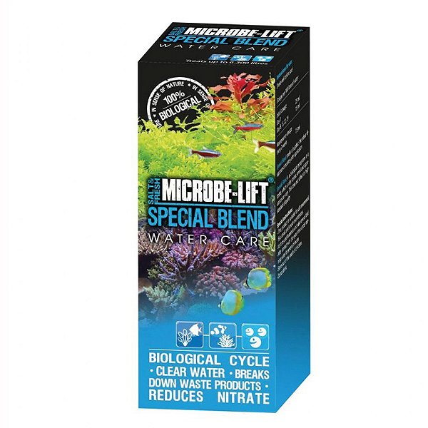 MICROBE-LIFT SPECIAL BLEND - 473 ml