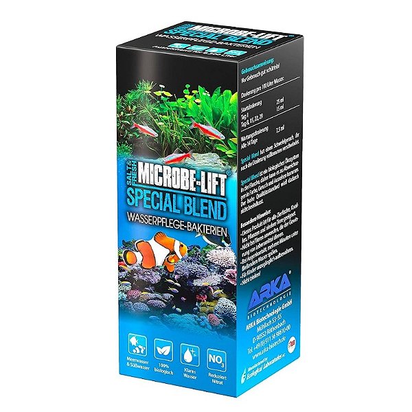 MICROBE-LIFT SPECIAL BLEND - 3,785 L