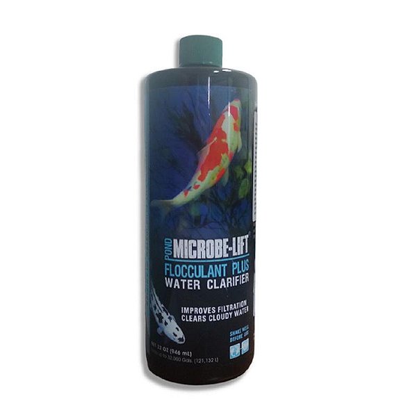 MICROBE-LIFT FLOCULANT PLUS - 946 ml