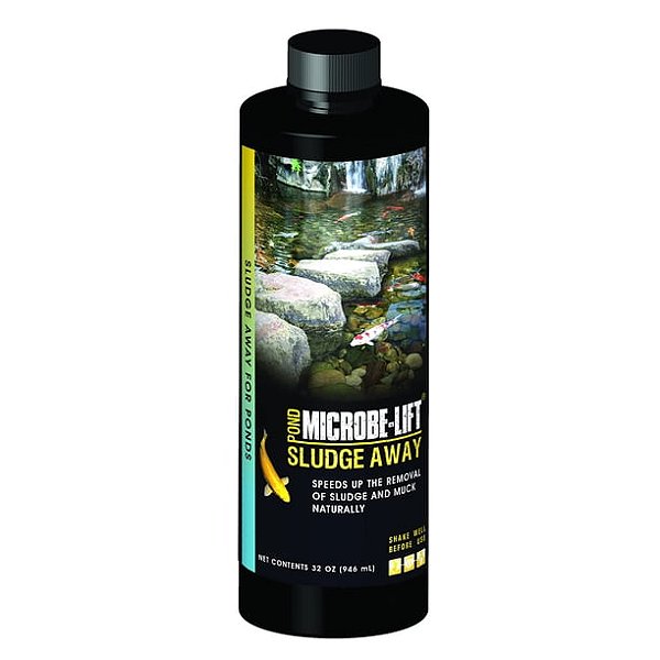 MICROBE-LIFT SLUDGE AWAY - 946 ml