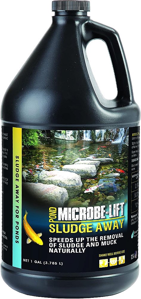 MICROBE-LIFT SLUDGE AWAY - 3,785 L
