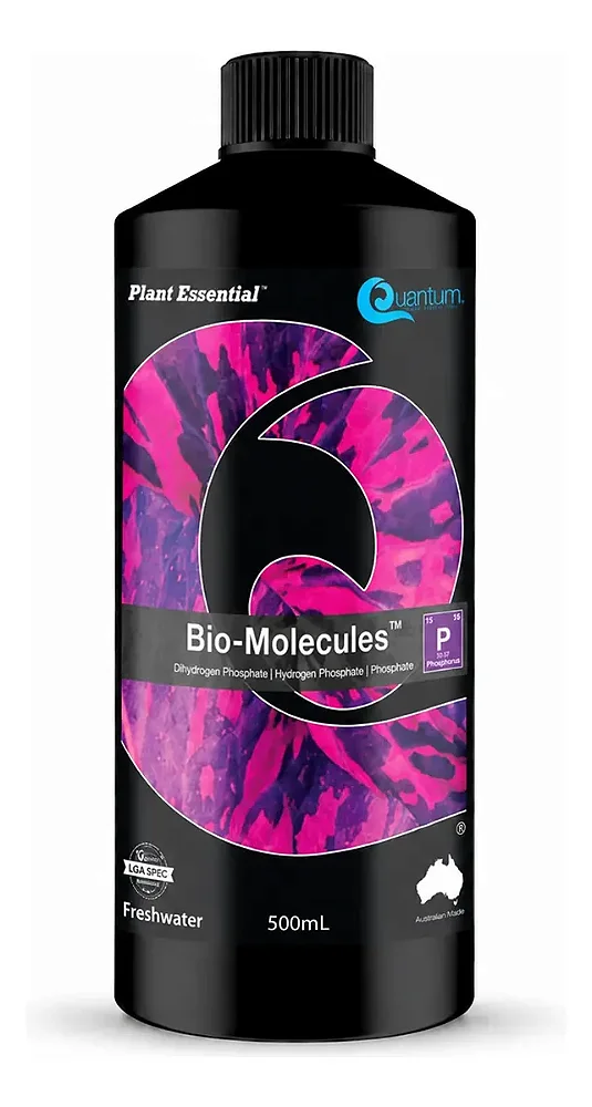 QUANTUM BIO-MOLECULES - 500 ml