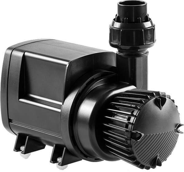 SICCE BOMBA SYNCRA ADV 5.5 EXT/INT - 5500 l / h - H.Máx 3,5 m - 40 W - 110 V Comp. 16cm / Larg. 8,1cm / Alt. 13,5cm