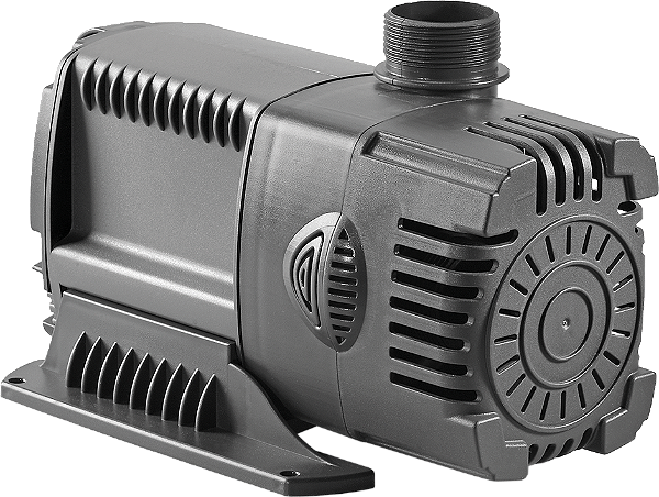 SICCE BOMBA SYNCRA HF 16.0 EXT/INT - 16000 l / h - H.Máx 4,5 m - 175 W - 110 V Comp. 29,2cm / Larg. 16cm / Alt. 17cm