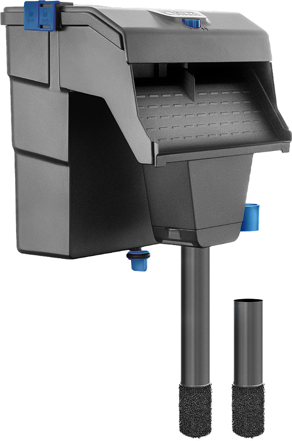 SICCE FILTRO EXT HANG ON AQUA FILTRA 40 110V - Aquários de até 150 L - 600 L / h - 7W - 110 V Cabo: 2,2 m Comp. 193 mm / Larg. 148 mm / Alt. 331 mm