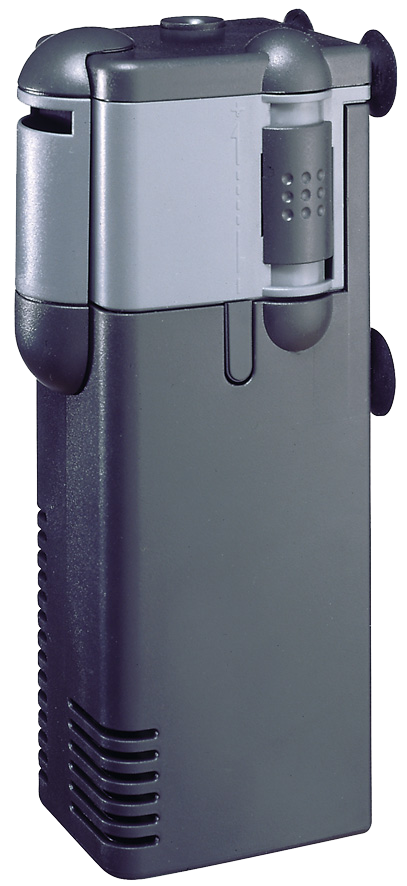 SICCE FILTRO INTERNO MICRON - 300 l / h - 5 W - 110 V - Cabo: 1,5m Comp. 4,8cm / Larg. 4,2cm / Alt. 13,5cm