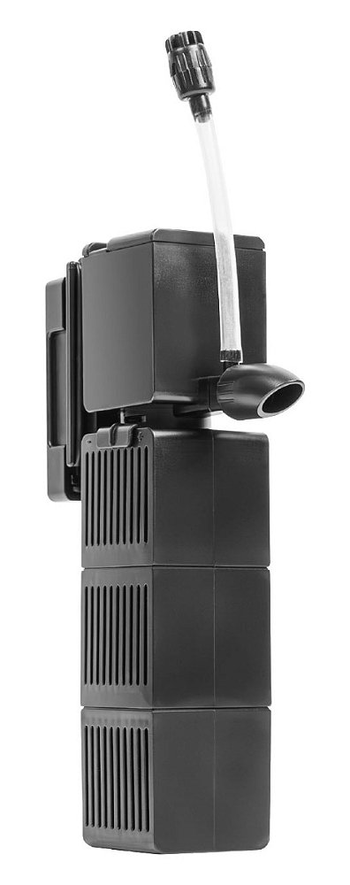 SICCE FILTRO INT SHARK PRO NANO 320 320L/H - 320 l / h - 4 W - 110 V - Ímã até 6 mm Cabo: 2,2m Comp. 6,08cm / Larg. 4,48cm / Alt. 17,8cm