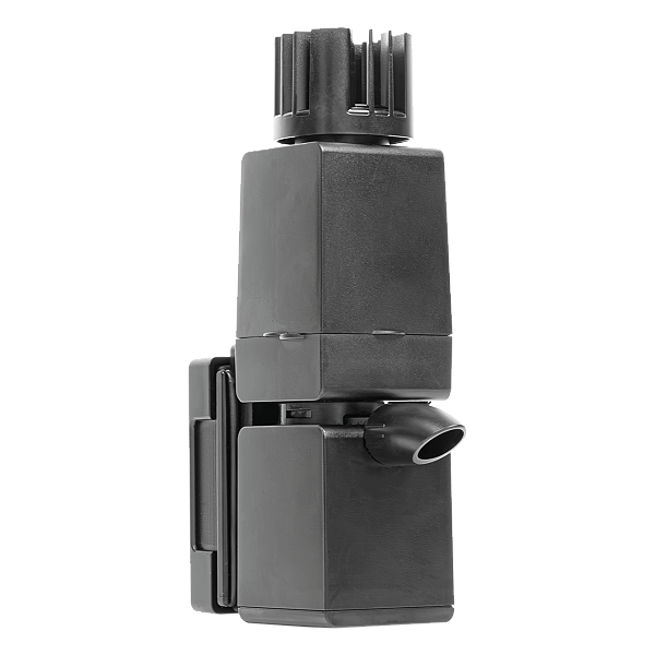 SICCE SHARK MINI EXTR. SUPERF 350+ INT 350L/H - 350 l / h - 4 W - 220 V - Cabo: 2,2m Ímã até 12mm Comp. 6,1cm / Larg. 4,8cm / Alt. 15,5cm