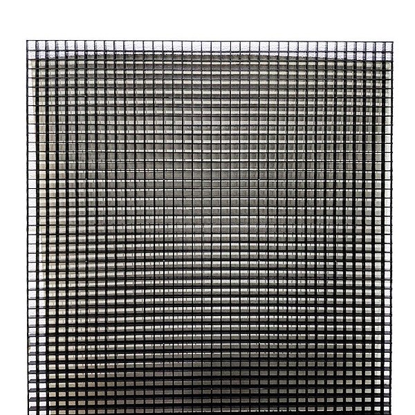 TMC BLACK EGG CRATE - Preta 1212 x 603 mm