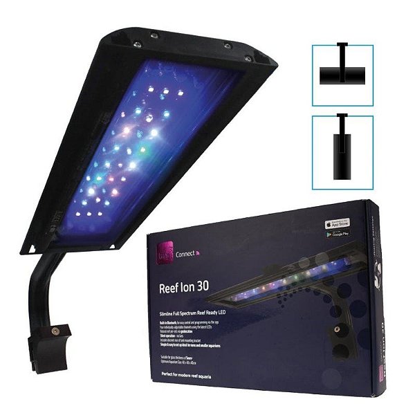 TMC LUMINÁRIA REEF ION - 18 W - Bivolt