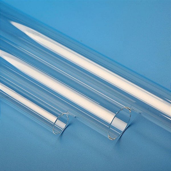 TMC REP. QUARTZ SLEEVE MODEL 15 UV VECTON 600 25W - 1 un. Modelo 15 - 420 x 30 mm