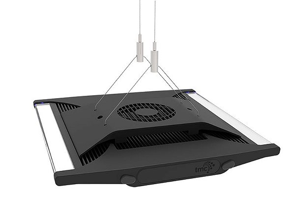 TMC REP. SUPORTE ÚNICO P/ LUMINÁRIA AQUARAY P5/P9 - 1 un.