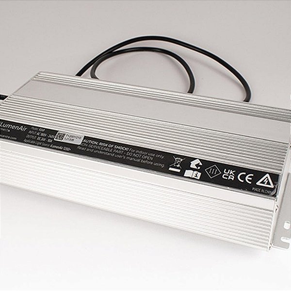 TMC REP. FONTE ILUMENAIR 1200+ - 110 V ou 220 V (chave)