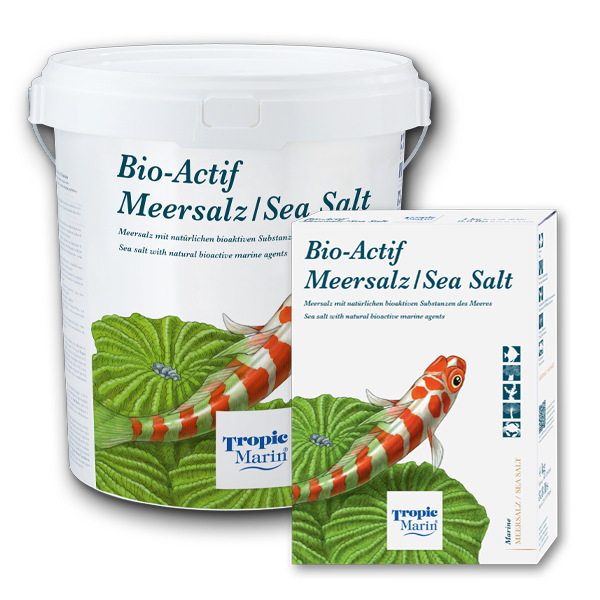 TROPIC MARIN BIO-ACTIF - 25 Kg