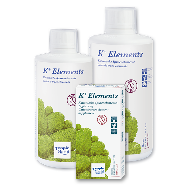 TROPIC MARIN K+ ELEMENTS - 500 ml