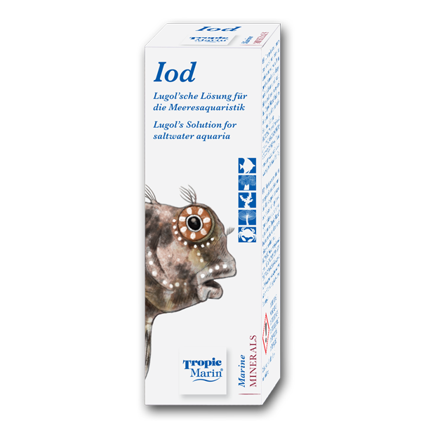 TROPIC MARIN IOD - 50 ml