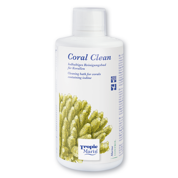 TROPIC MARIN CORAL CLEAN - 250 ml