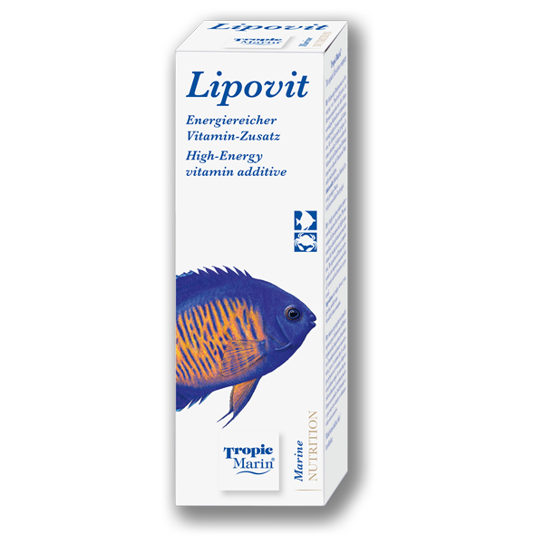 TROPIC MARIN LIPOVIT - 50 ml