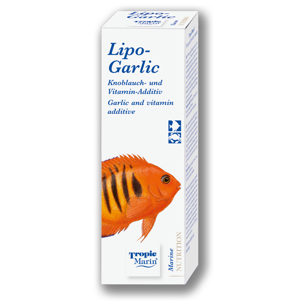 TROPIC MARIN LIPO-GARLIC - 50 ml