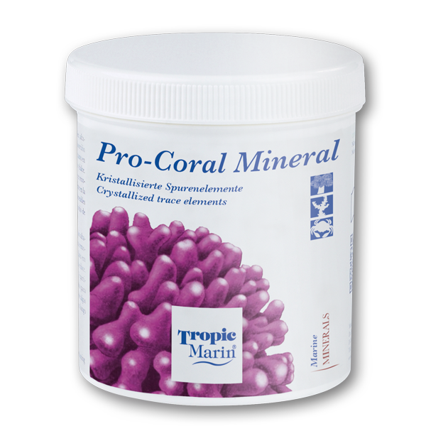 TROPIC MARIN PRO-CORAL MINERAL - 250 g