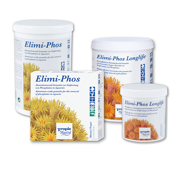 TROPIC MARIN ELIMI-PHOS - 1,5 Kg