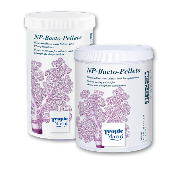 TROPIC MARIN NP-BACTO-PELLETS - 1 L