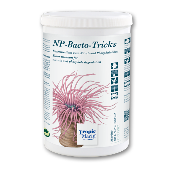 TROPIC MARIN NP-BACTO-TRICKS - 5 L
