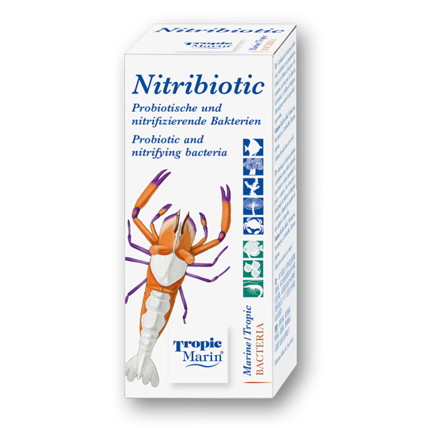TROPIC MARIN NITRIBIOTIC - 50 ml