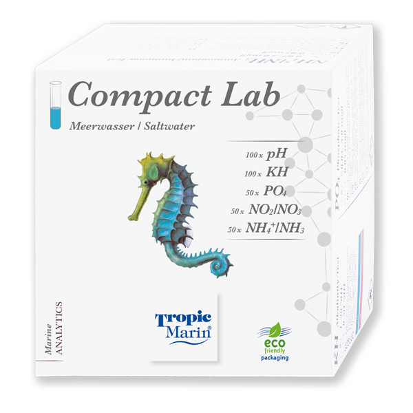 TROPIC MARIN COMPACT LAB - Marinho