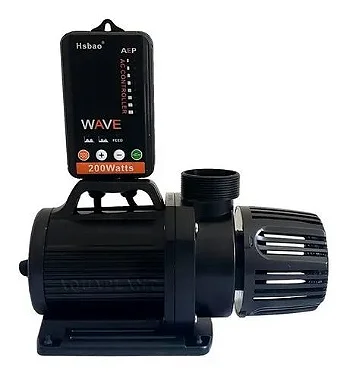 Hsbao AEP-20000 BOMBA SUBMERSA 20.000LH 150W 220V CABO 3